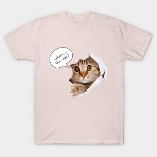 Funny Cats T-Shirt